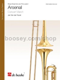 Arsenal (Brass Ensemble Score & Parts)
